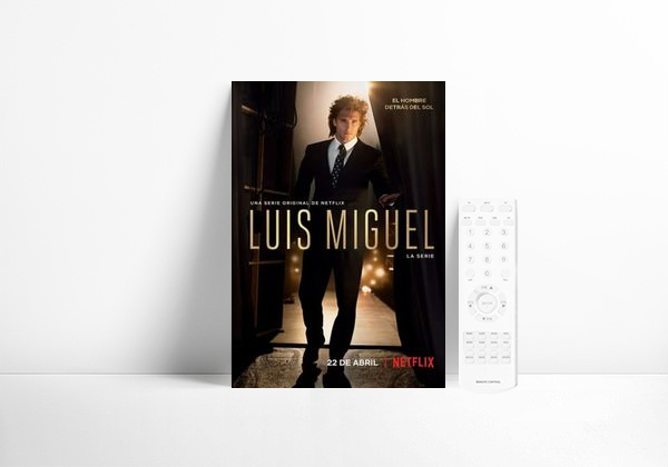 Serie Luis Miguel: The Series