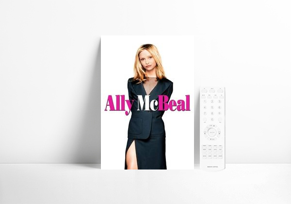 Serie Ally McBeal