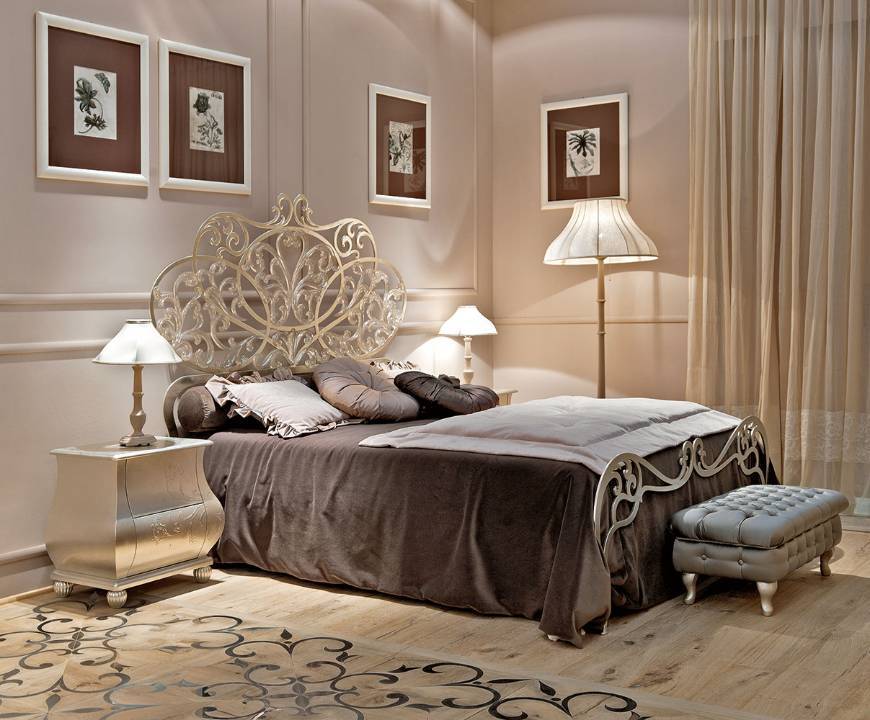 Fashion Quarto de Cama de Luxo