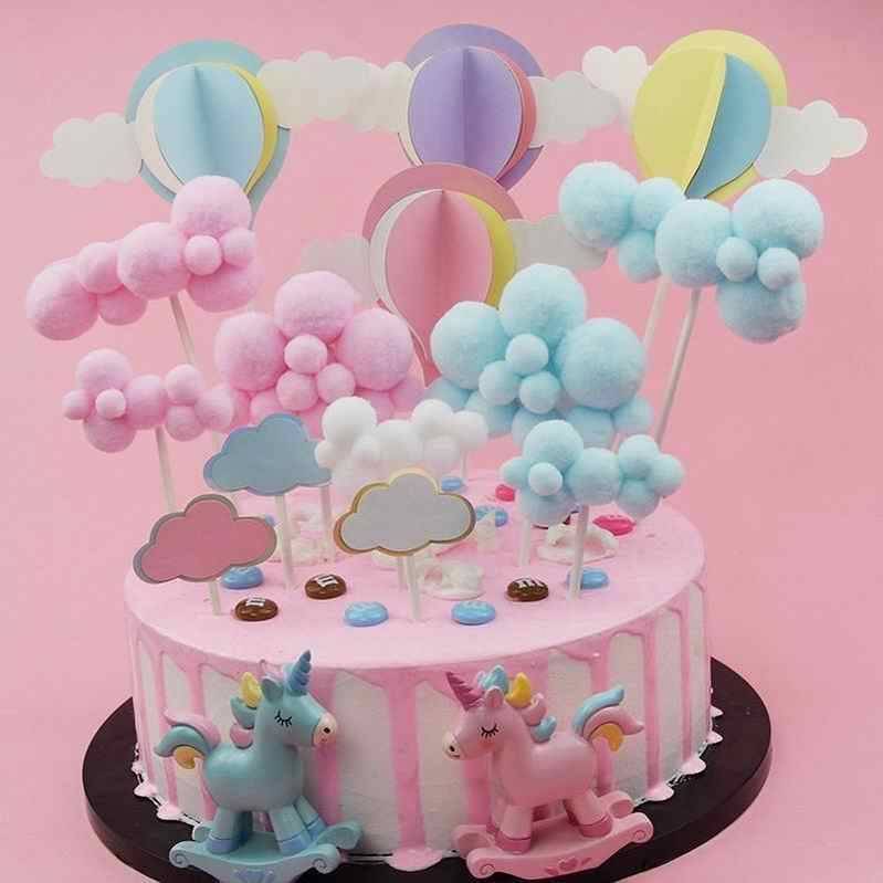 Social Bolo de Aniversário 