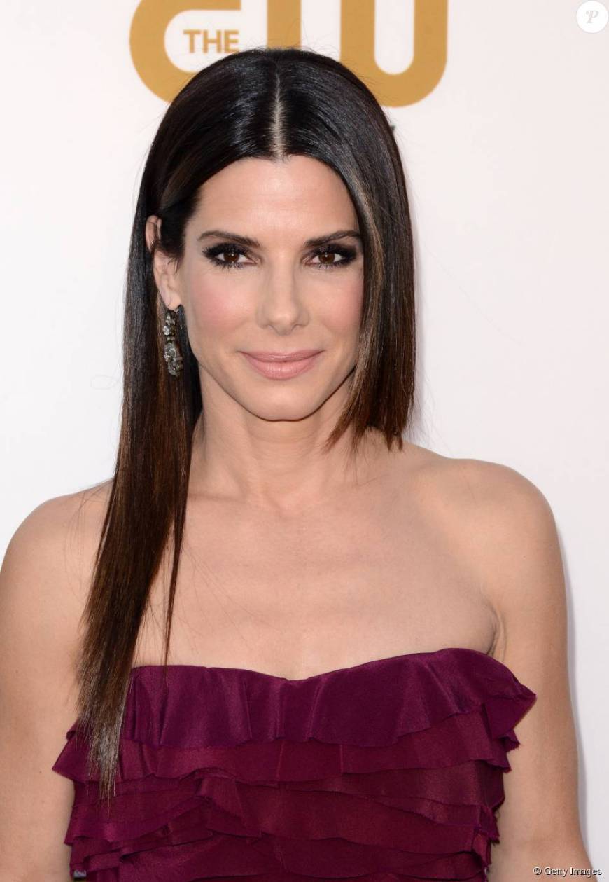 Moda Sandra Bullock