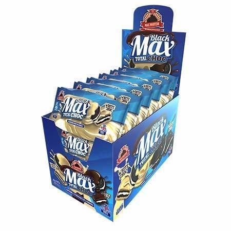 Max Protein Black Max White Choco