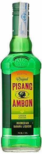 Social Pisang Ambon Green Banana Liqueur