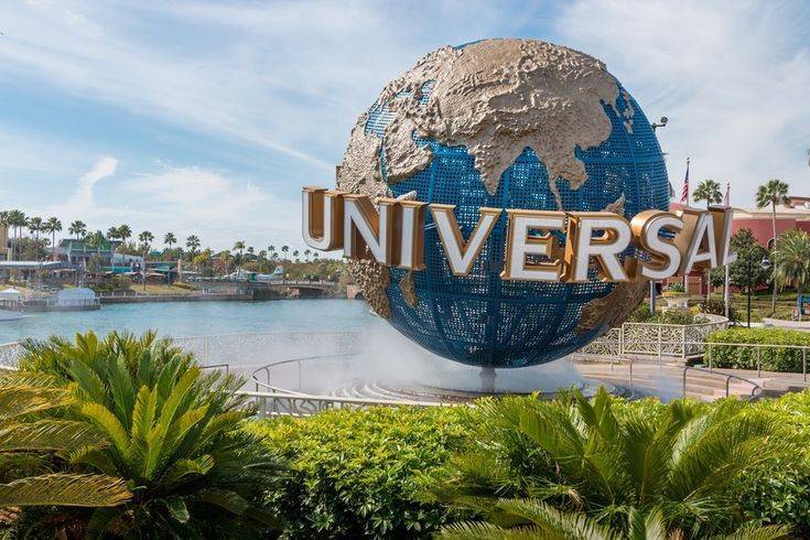 Lugar Universal Studios Florida