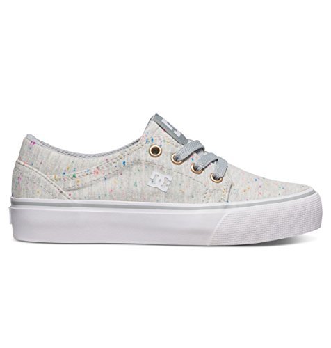 Social DC Shoes Trase Tx M Shoe Bkw - Zapatillas para hombre