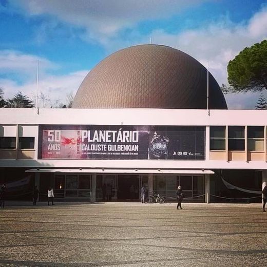 Planetário Calouste Gulbenkian