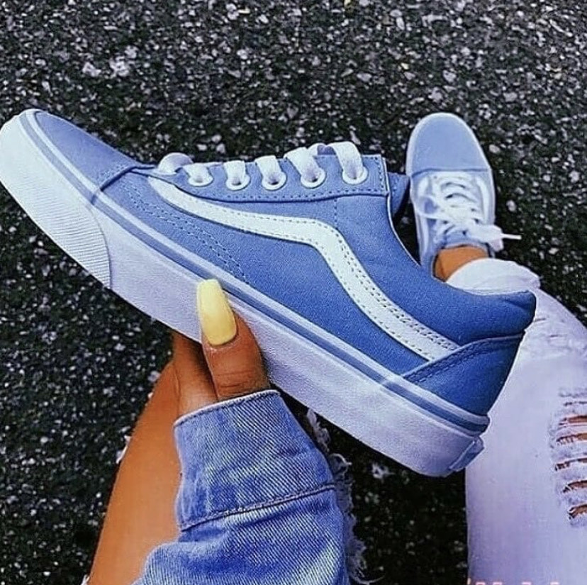 Moda Vans Old Skool 