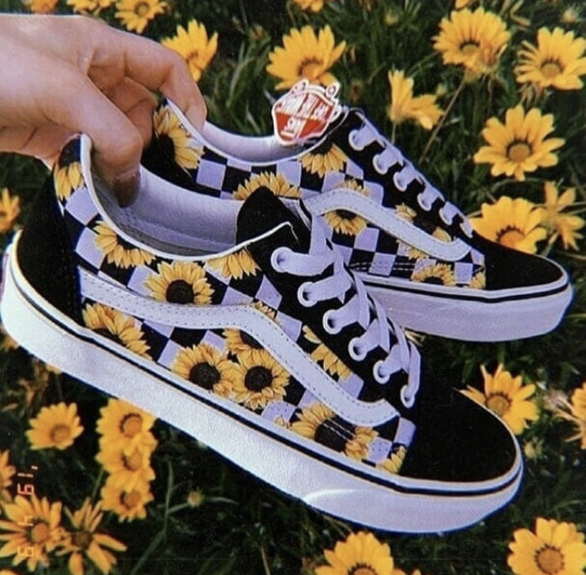 Moda Old Skool - 🌻