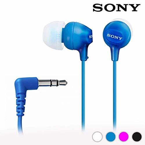 Place Sony EX 15LP - Auriculares intraurales