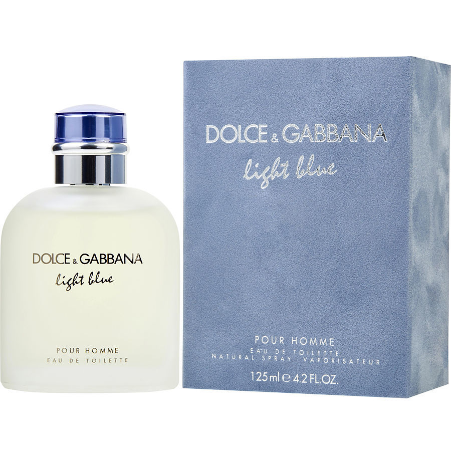 Moda Light Blue Eau de Toilette - DOLCE&GABBANA | Sephora