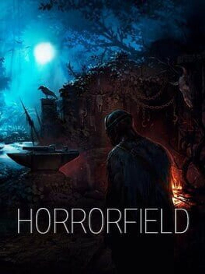 Videogames Horrorfield