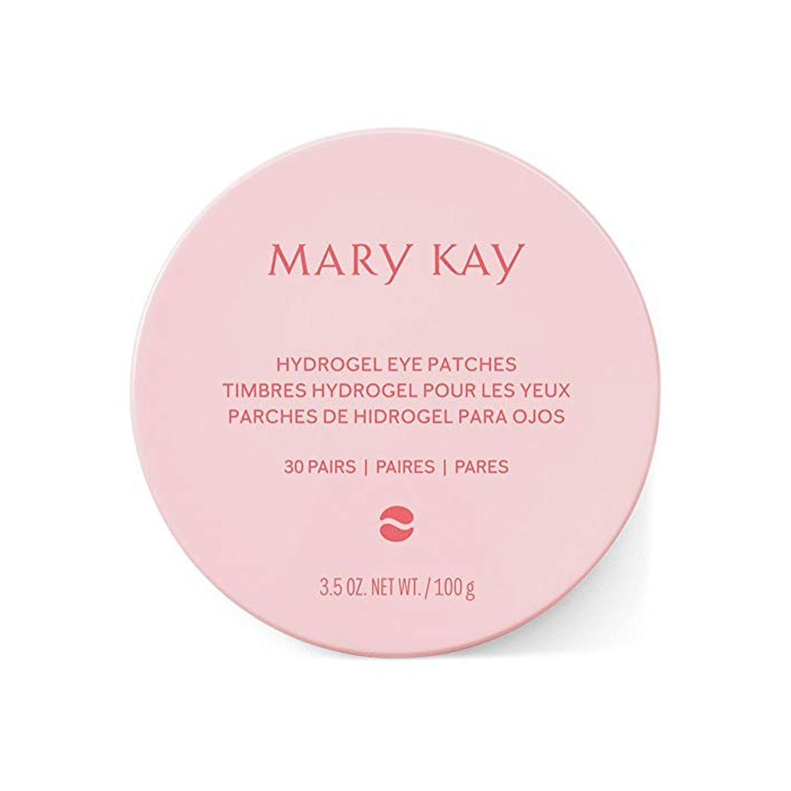 Producto Mary Kay Hydrogel parches para ojos