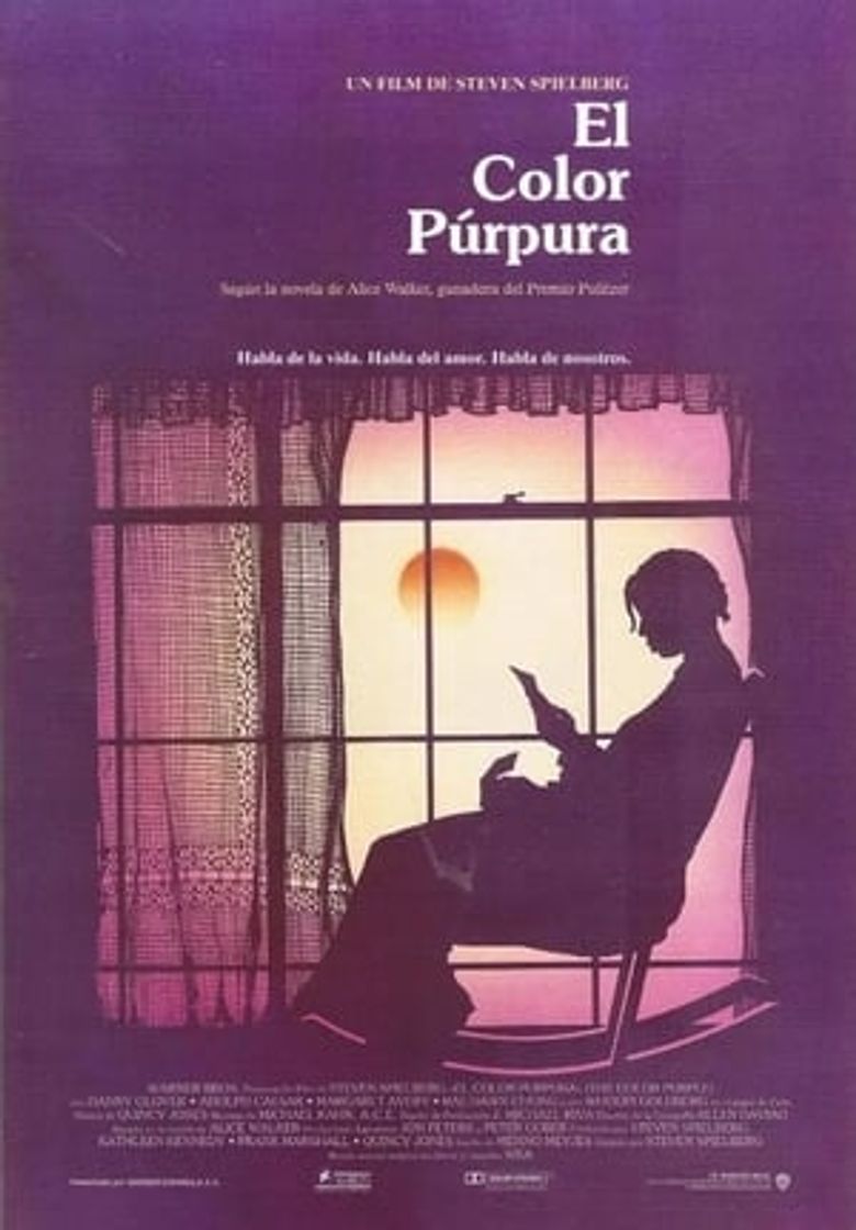 Movie El color púrpura