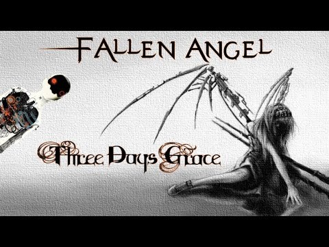 Canción Fallen Angel