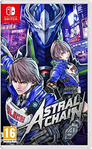 Electrónica Astral Chain