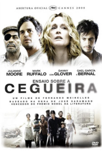 Películas Filme Ensaio sobre a cegueira 