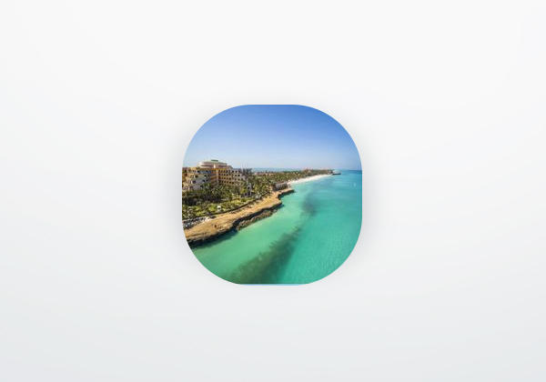App Varadero em Cuba 😎 