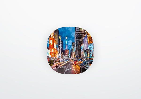 App Nova York 👾