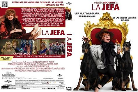 Movie Es la jefa