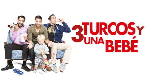 Película 3 Turcos y un bebé