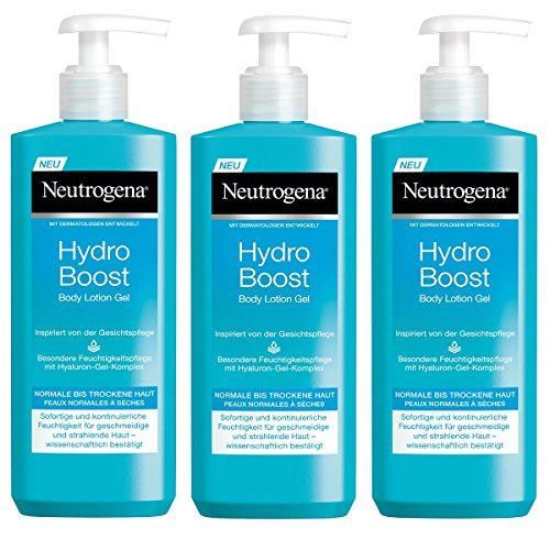 Neutrogena Hydro Boost Loción Corporal Hidratante En Gel