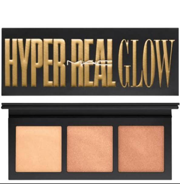 Fashion Paleta M-A-C Hyper Real Glow