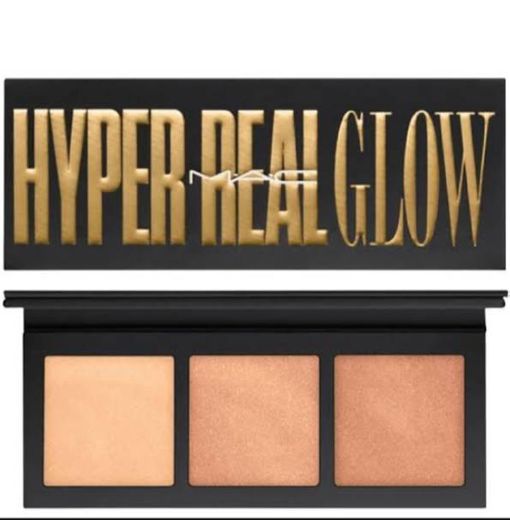 Paleta M-A-C Hyper Real Glow