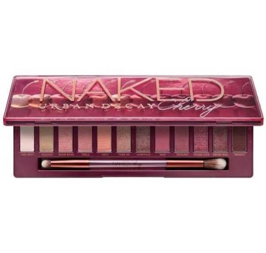 Paleta de Sombra Urban Decay Naked Cherry