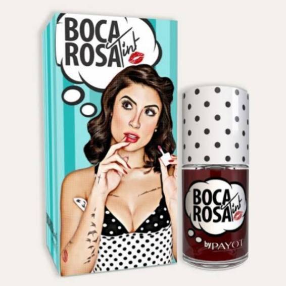 Moda Lip Tint Boca Rosa