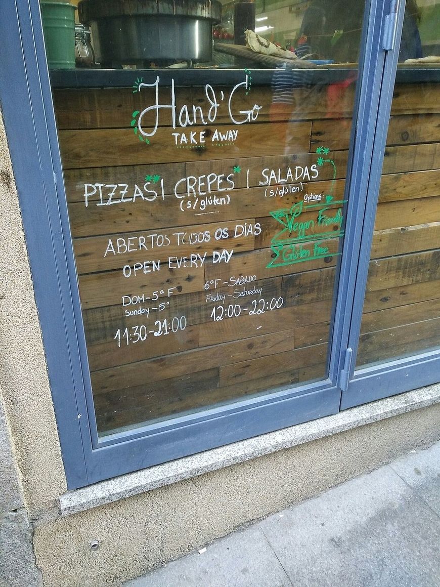 Restaurants Hand´Go TakeAway