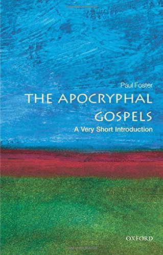 Libro The Apocryphal Gospels: A Very Short Introduction