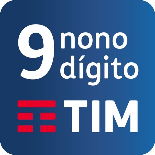 App 9º Dígito TIM