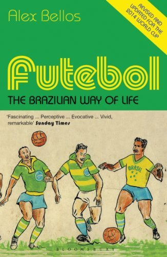 Libro Futebol: The Brazilian Way of Life - Updated Edition