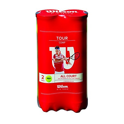 Fitness Wilson Tour Comp Pelotas de tenis