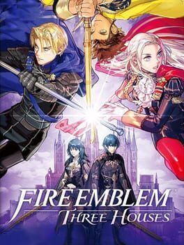 Videojuegos Fire Emblem: Three Houses