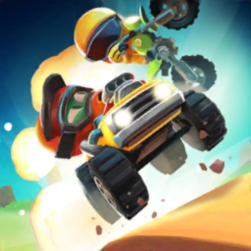 App Big Bang Racing