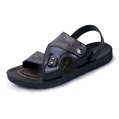 Product TXHLKD Zapatos de Playa de Verano para Hombre Chancletas Sandalias de Playa