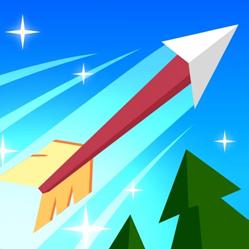 App Flying Arrow!