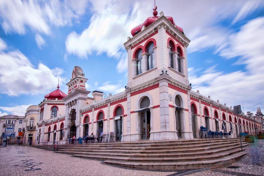 Place Loulé