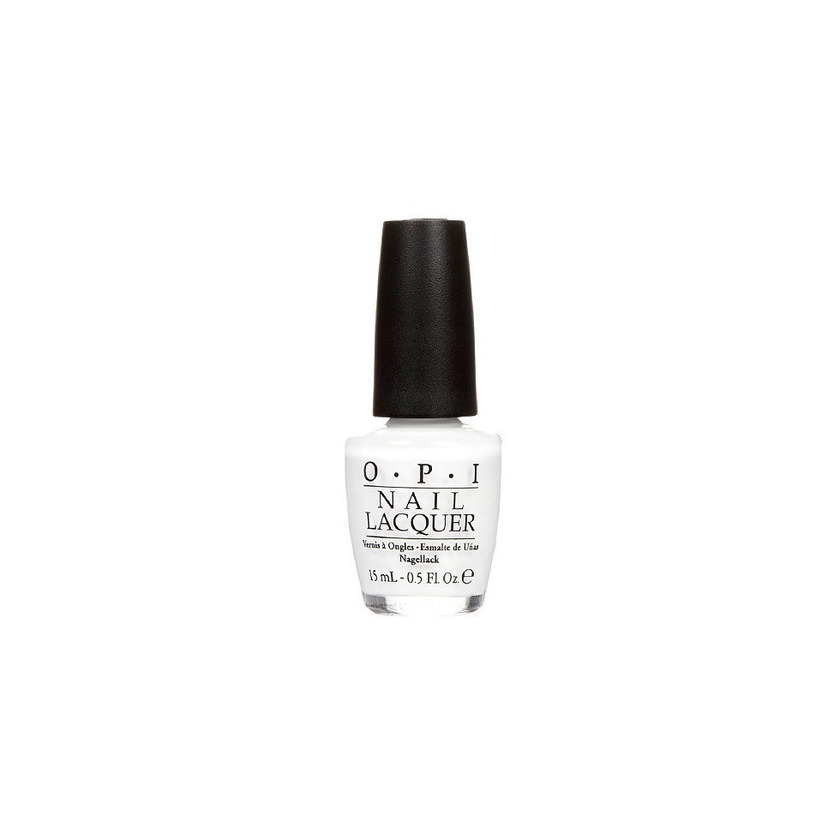 Beauty OPI Classics Collection Nail Lacquer, Alpine Snow 0.5 fl oz