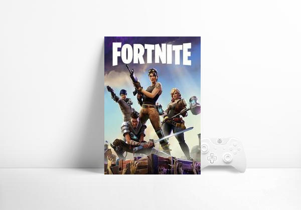 Videogame Fortnite