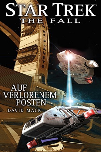 Libro Star Trek - The Fall 3: Auf verlorenem Posten