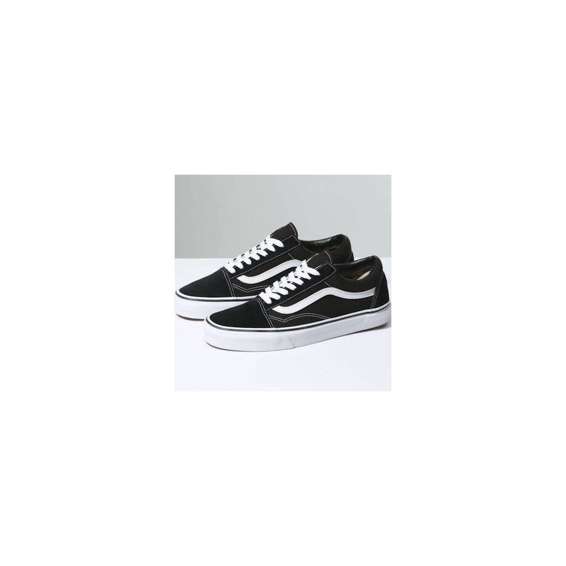 Product Vans Old Skool, Zapatillas Unisex Adulto, Negro