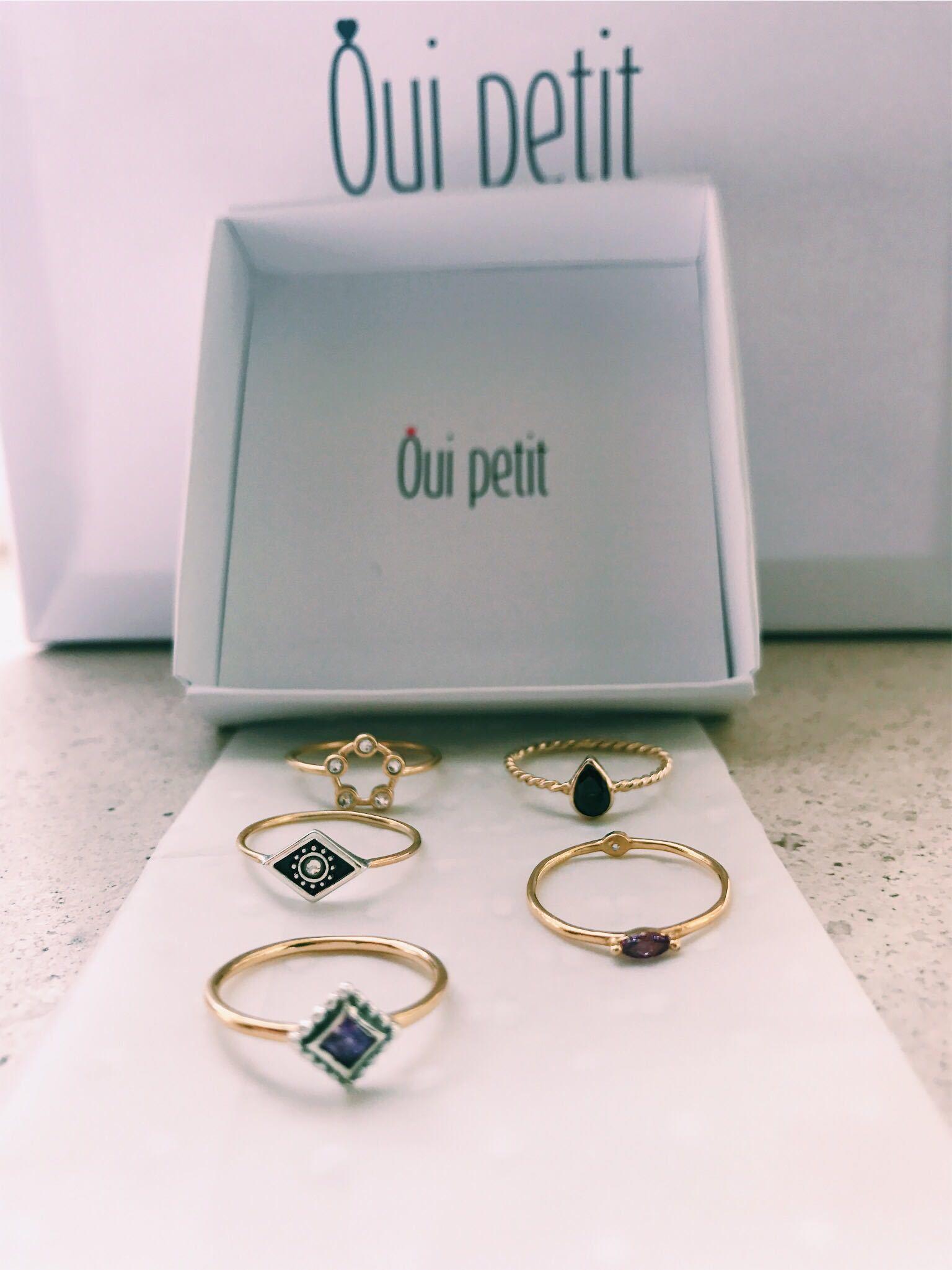 Place Oui Petit | Joyas online