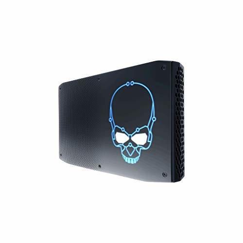 Intel NUC 8I7HVK2 - Kit ordenador Mini PC