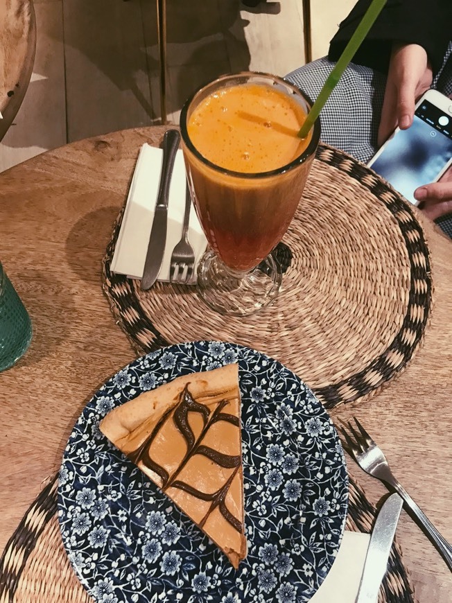 Restaurants La Hispano Inglesa