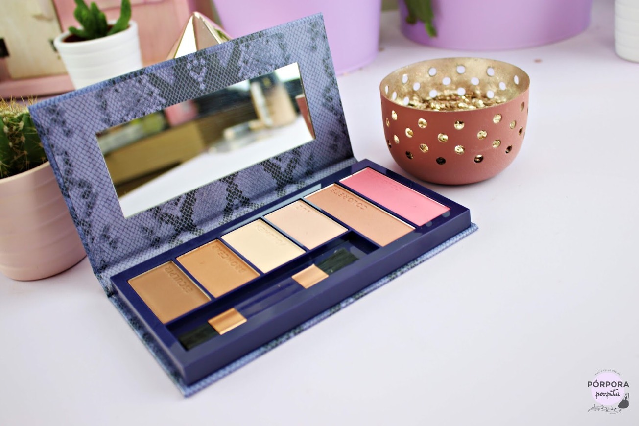 Social Deliplus paleta Maquilla-T 