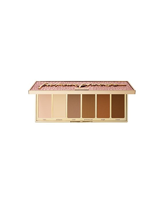 Social Tarte Park Ave Princess Chisel Palette 27g/0.948oz