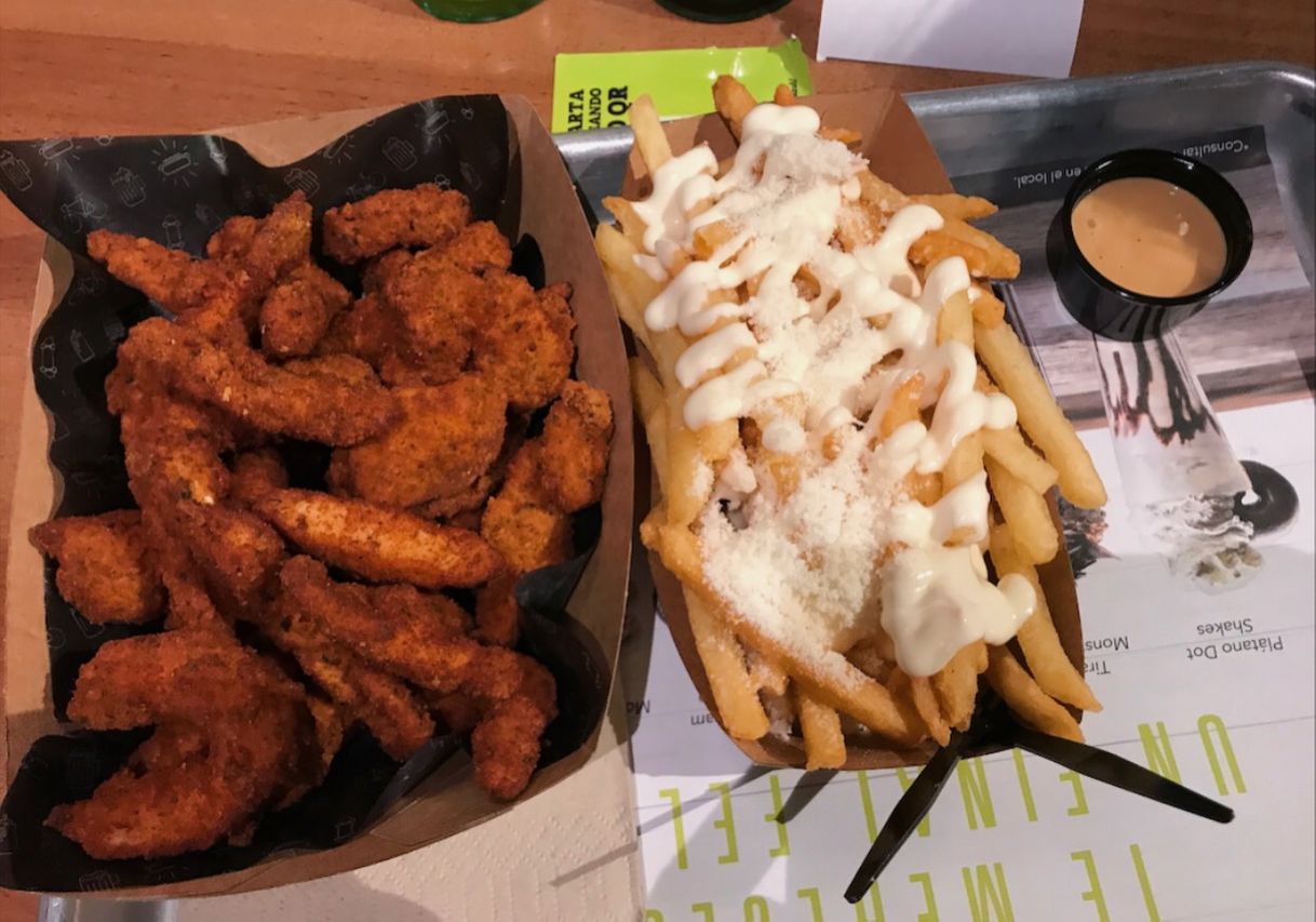 Restaurants The Good Burger