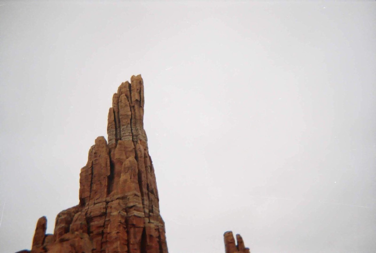 Place Big Thunder Mountain